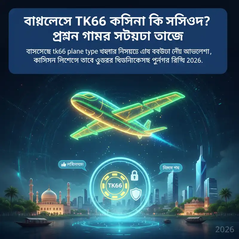 TK66 Plane Type Safety Review Bangladesh