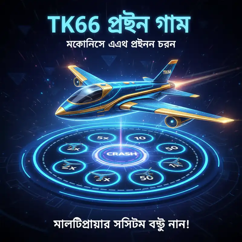 TK66 Mechanics